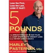 5 Pounds by PASTERNAK, HARLEY, 9781623364571