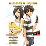 Summer Wars Complete Edition by Hosoda, Mamoru; Sugimoto, Iqura; Sadamoto, Yoshiyuki, 9781947194571