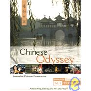 Chinese Odyssey by Wang, Xueying; Chi, Lichuang; Feng, Liping, 9780887274572