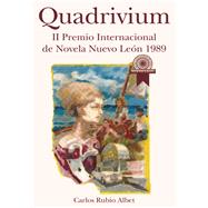 Quadrivium by Albet, Carlos Rubio, 9781425734572