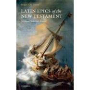 Latin Epics of the New Testament Juvencus, Sedulius, Arator by Green, Roger P. H., 9780199284573