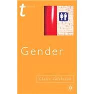 Gender by Colebrook, Claire, 9780333994573