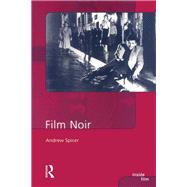 Film Noir by Spicer,Andrew, 9781138174573