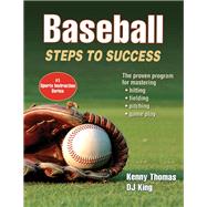 Baseball by Thomas, Kenny; King, D. J., 9781492504573