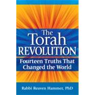 The Torah Revolution by Hammer, Reuven, 9781580234573