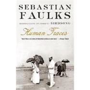 Human Traces by FAULKS, SEBASTIAN, 9780375704574