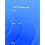 Tourism Management by Page; Stephen J., 9781138784574