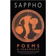 Poems & Fragments by Sappho, 9781780374574
