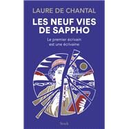 Les neuf vies de Sappho by Laure de Chantal, 9782234094574