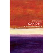Gandhi: A Very Short Introduction by Parekh, Bhikhu, 9780192854575