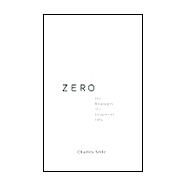 Zero A Biography of the Number Zero by Seife, Charles, 9780670884575