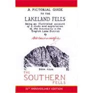 A Pictorial Guide To The Lakeland Fells by Wainwright, A., 9780711224575