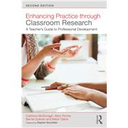 Enhancing Practice Through Classroom Research by Mcdonagh, Caitriona; Roche, Mary; Sullivan, Bernie; Glenn, Mirn, 9781138394575