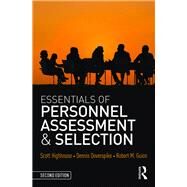 Essentials of Personnel Assessment and Selection by Highhouse; Scott, 9781138914575