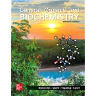 ALEKS 360 - General, Organic, & Biochemistry 52 week access by Janice Gorzynski Smith, 9781264574575
