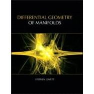 Differential Geometry of Manifolds by Lovett; Stephen T., 9781568814575
