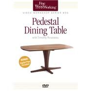 Pedestal Dining Table by Rousseau, Timothy, 9781631864575