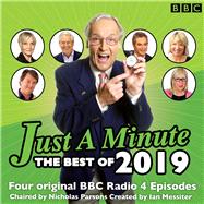 Just a Minute: Best of 2019 by BBC, Radio Comedy, 9781787534575