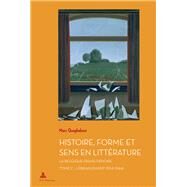 Histoire, Forme Et Sens En Littrature by Quaghebeur, Marc, 9782807604575