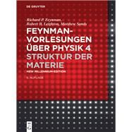 Struktur Der Materie by Feynman, Richard Phillips; Leighton, Robert B.; Sands, Matthew, 9783110444575