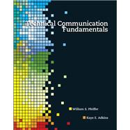 Technical Communication Fundamentals by Pfeiffer, William S.; Adkins, Kaye A., 9780132374576