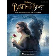 Beauty and the Beast Music from the Motion Picture Soundtrack by Menken, Alan; Ashman, Howard; Rice, Tim, 9781495094576