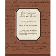 Letters from an American Farmer by De Crevecoeur, Hector St John, 9781605974576