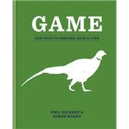 Game by Phil Vickery; Simon Boddy, 9780857834577