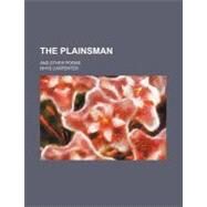 The Plainsman by Carpenter, Rhys, 9781458904577