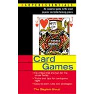 Card Games by Diagram Group The, 9780060534578