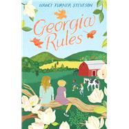 Georgia Rules by Steveson, Nanci Turner, 9780062374578