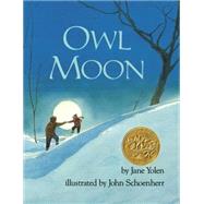 Owl Moon by Yolen, Jane, 9780399214578