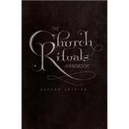 The Church Rituals Handbook by Middendorf, Jesse C., 9780834124578