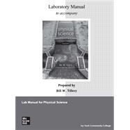 HOSACK LAB MANUAL FOR PHYSICAL SCIE 1 2024 by Tillery, 9781307964578