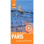 Rough Guide Pocket Paris by Blackmore, Ruth, 9781789194579