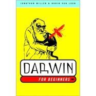 Darwin for Beginners by MILLER, JONATHANVAN LOON, BORIN, 9780375714580