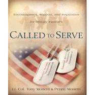 Called to Serve by Monetti, Tony, 9781572934580