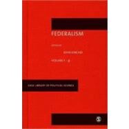 Federalism by John Kincaid, 9781847874580