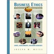 Business Ethics : A Stakeholder and Issues Management Approach by Weiss, Joseph W., 9780030184581