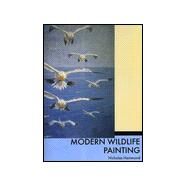 Modern Wildlife Painting by Nicholas Hammond, 9780300074581