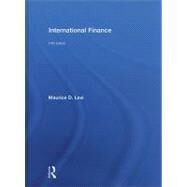 International Finance 5th Edition by Levi; Maurice, 9780415774581