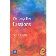 Writing the Passions by Punter, David, 9780582304581