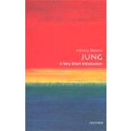 Jung: A Very Short Introduction by Stevens, Anthony, 9780192854582