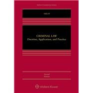 Criminal Law by Ohlin, Jens David, 9781454894582