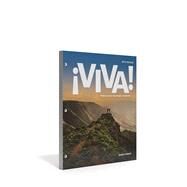 ¡Viva!, 5th Edition Loose-leaf with Supersite Plus (24 Month Access) by Blanco, Jose, 9781543374582