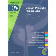 Benign Prostatic Hyperplasia by Kirby, Roger S., 9781903734582