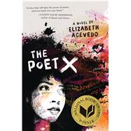The Poet X by Acevedo, Elizabeth, 9781432864583