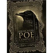 Edgar Allan Poe: Complete Tales and Poems by Edgar Allan Poe; Edgar Allan Poe, 9781435144583