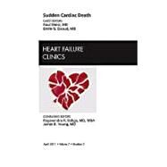 Sudden Cardiac Death by Weiss, Raul, M.D., 9781455704583