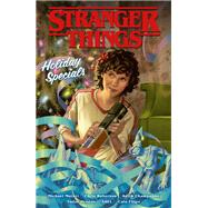 Stranger Things Holiday Specials (Graphic Novel) by Moreci, Michael; Roberson, Chris; Champagne, Keith; Hristov, Todor, 9781506734583